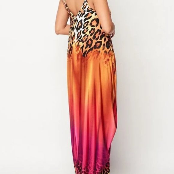 Ombre Maxi Dress - Picture 4 of 12